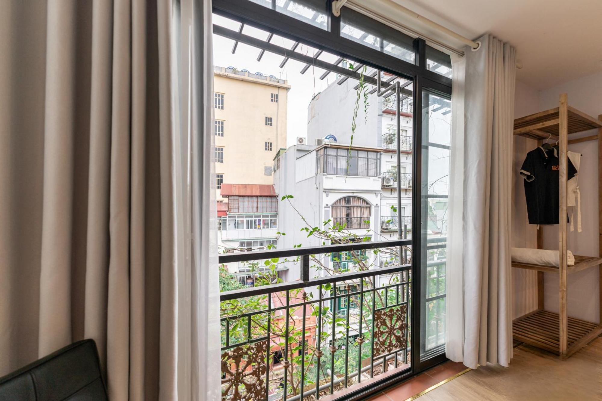 Apartment Antique 5 Hanoi